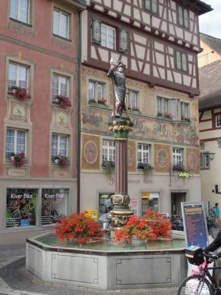 Путешествие к Швабскому Морю - 2 часть