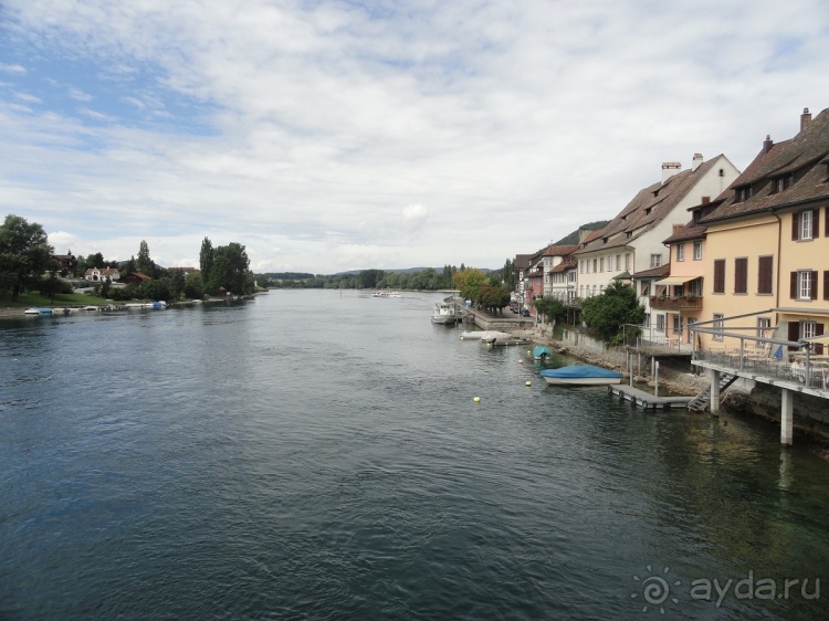 Путешествие к Швабскому Морю - 2 часть