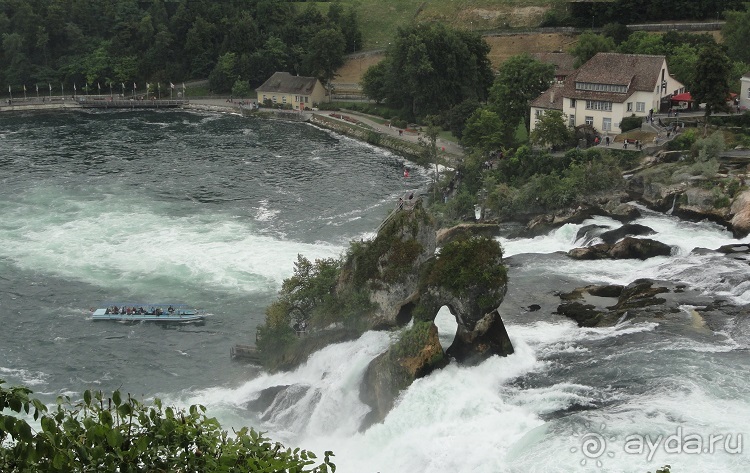 Путешествие к Швабскому Морю - 2 часть