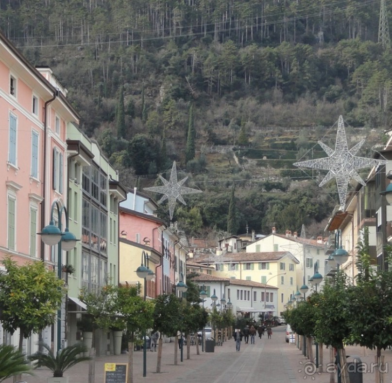 Озеро Гарда - север