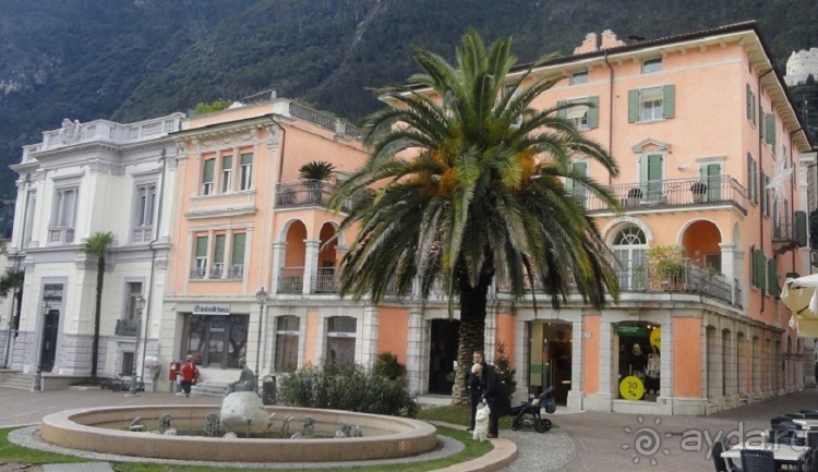 Озеро Гарда - север