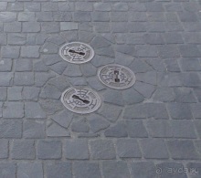 Прогулка по вечернему Цюриху