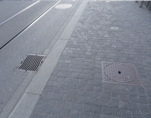 Прогулка по вечернему Цюриху