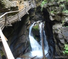 Альбом отзыва "Ragga, водопад в ущелье"