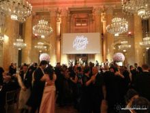 Новогодний бал во дворце Hoffburg