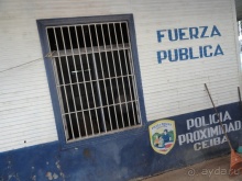 В Коста-Рику, на зверушек посмотреть