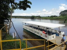 В Коста-Рику, на зверушек посмотреть