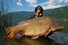 Оссиахер Зее, филиал Рая в центре Европы