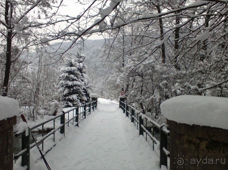 Оссиахер Зее, филиал Рая в центре Европы