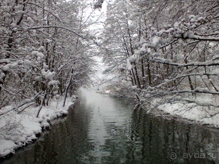 Оссиахер Зее, филиал Рая в центре Европы
