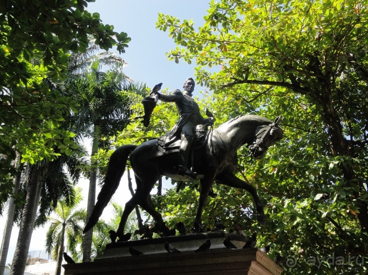 Колумбия, Картахена.