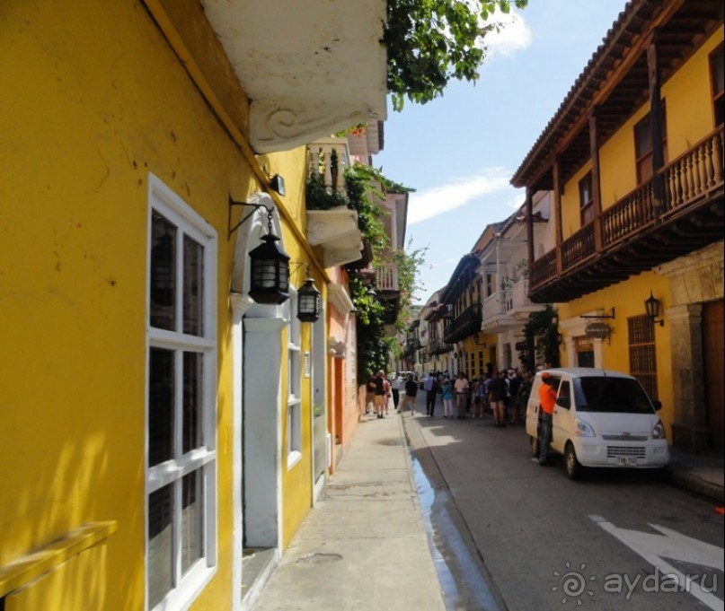 фото Боготы