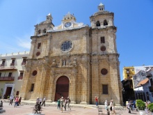 Колумбия, Картахена.