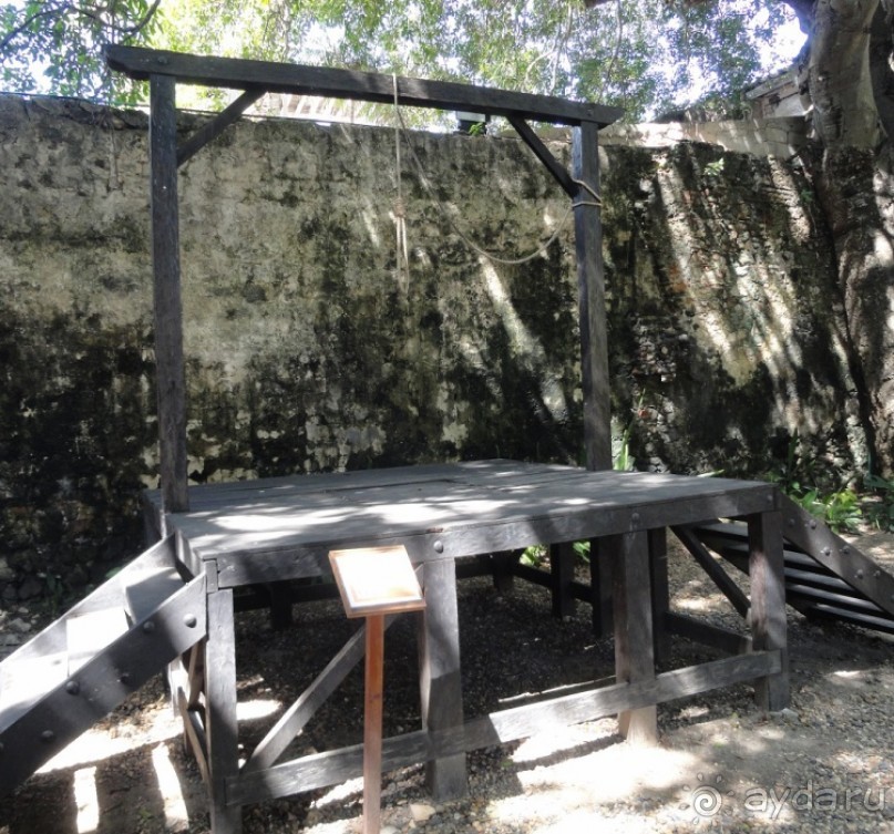 Колумбия, Картахена.