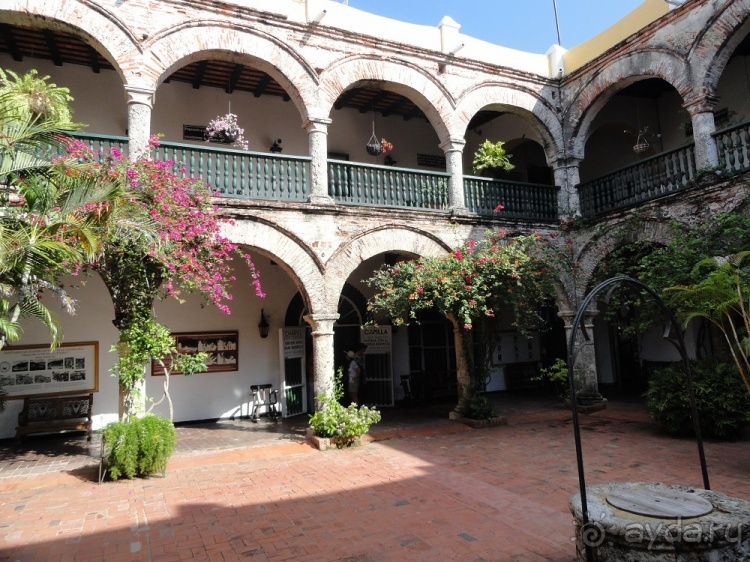 фото Боготы