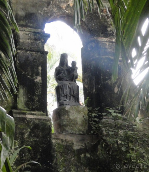 Колумбия, Картахена.