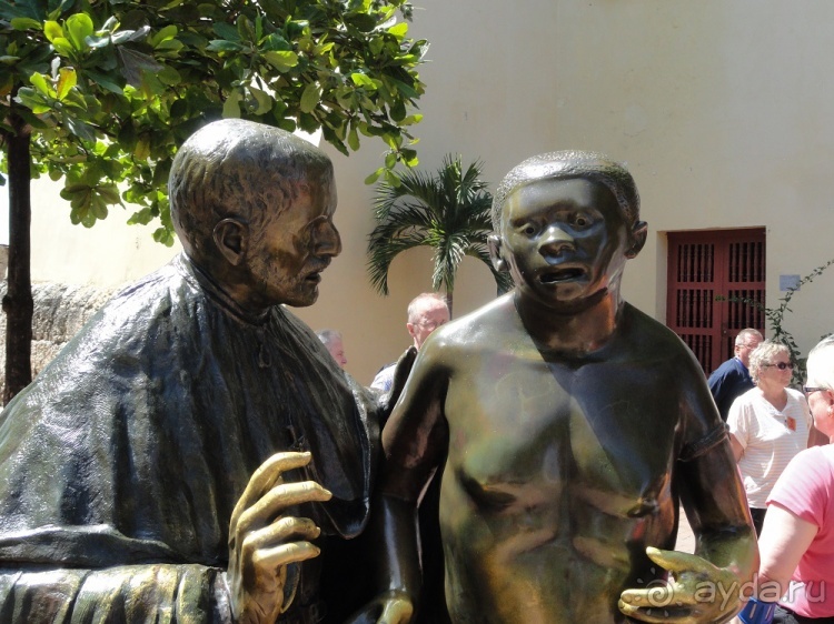 Колумбия, Картахена.