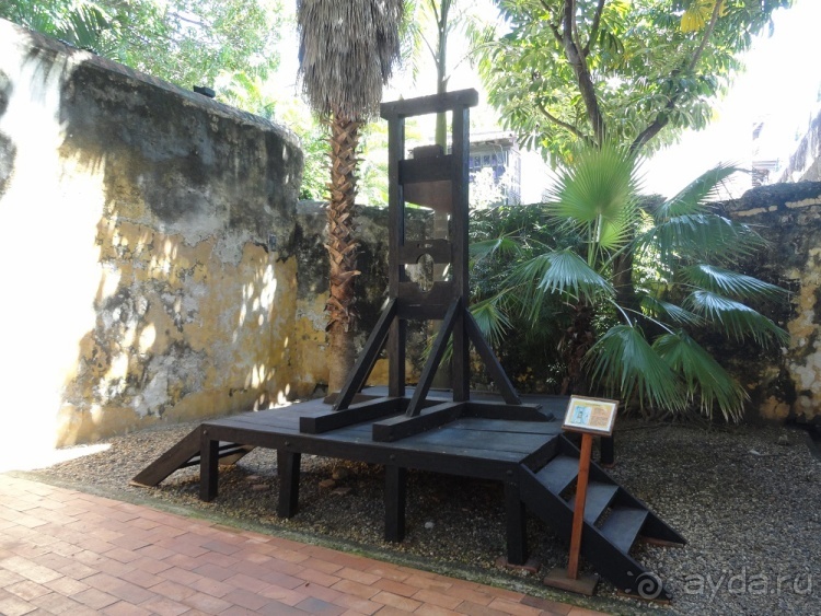 Колумбия, Картахена.