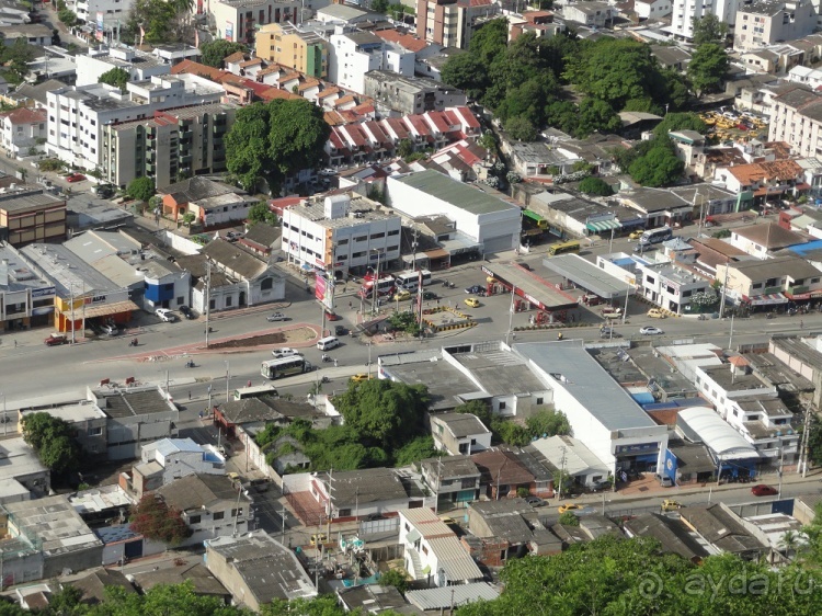 Альбом отзыва "Колумбия, Картахена."