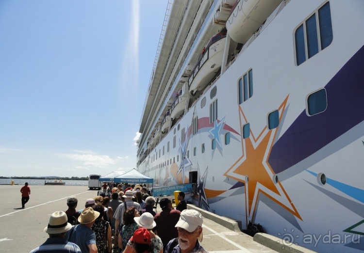 Колумбия, Картахена.