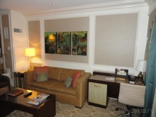 Альбом отзыва "Отель Venetian, Лас Вегас. В гондоле по второму этажу."