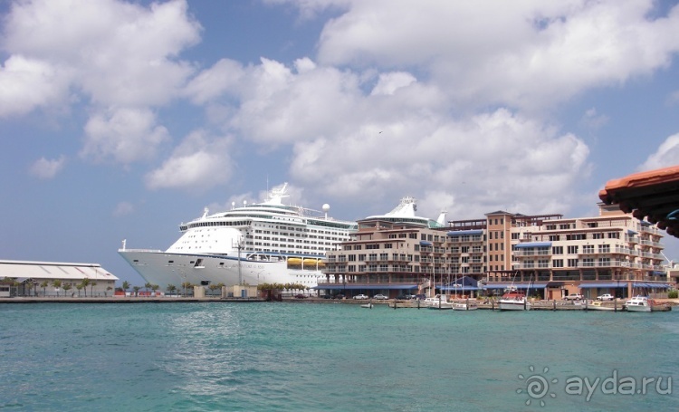 Один счастливый остров.