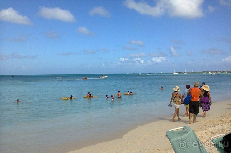 Один счастливый остров.