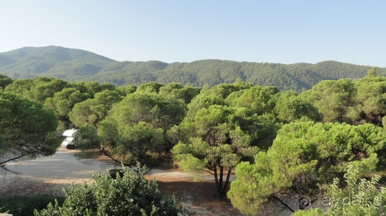 Греция, неожиданное открытие.