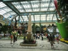 Лас Вегас: покер на Стрипе