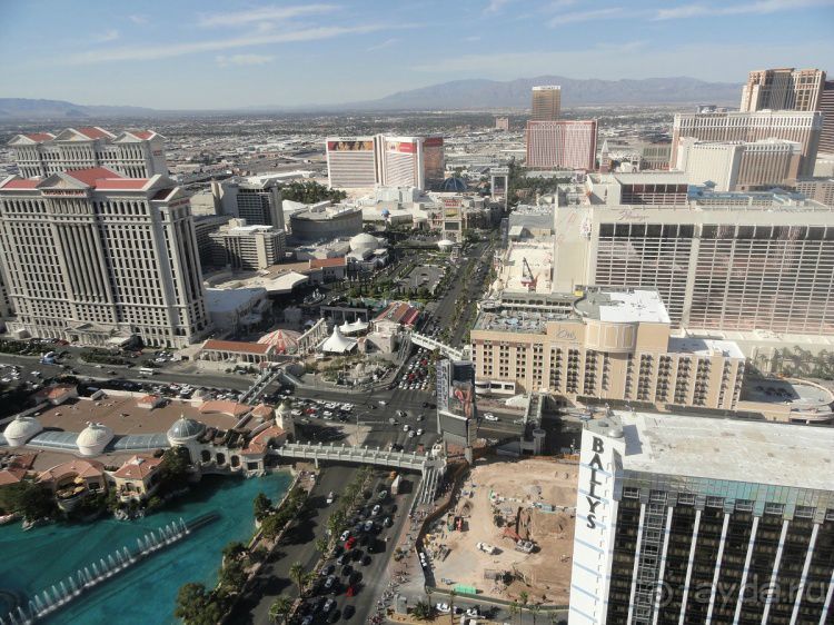 Лас Вегас: покер на Стрипе