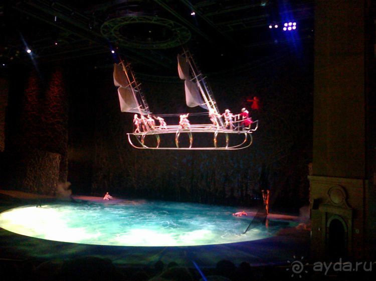 Лас Вегас: покер на Стрипе