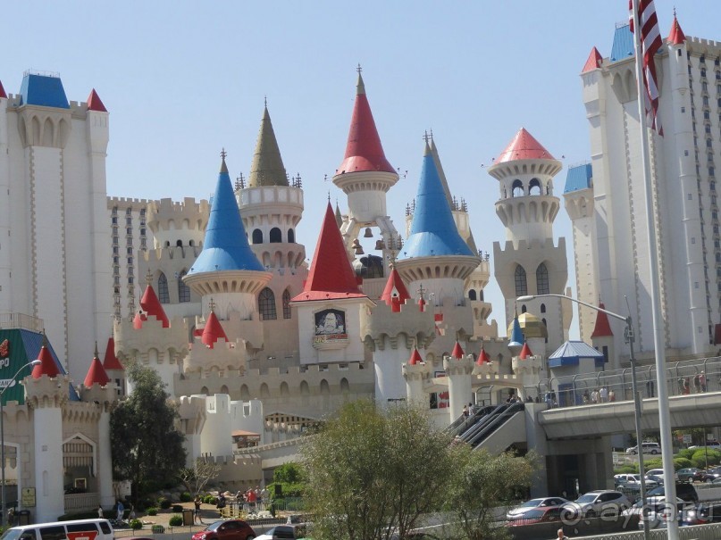 Лас Вегас: покер на Стрипе