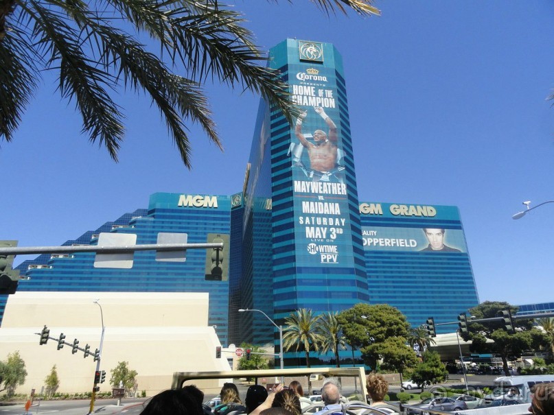 Лас Вегас: покер на Стрипе