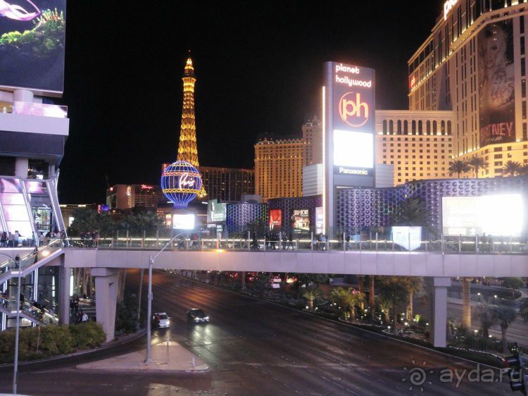 Лас Вегас: покер на Стрипе