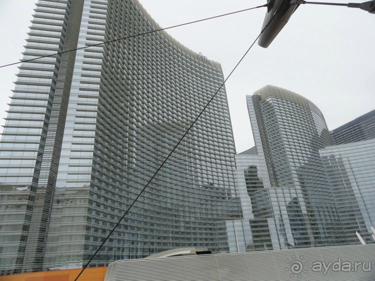 Лас Вегас: покер на Стрипе