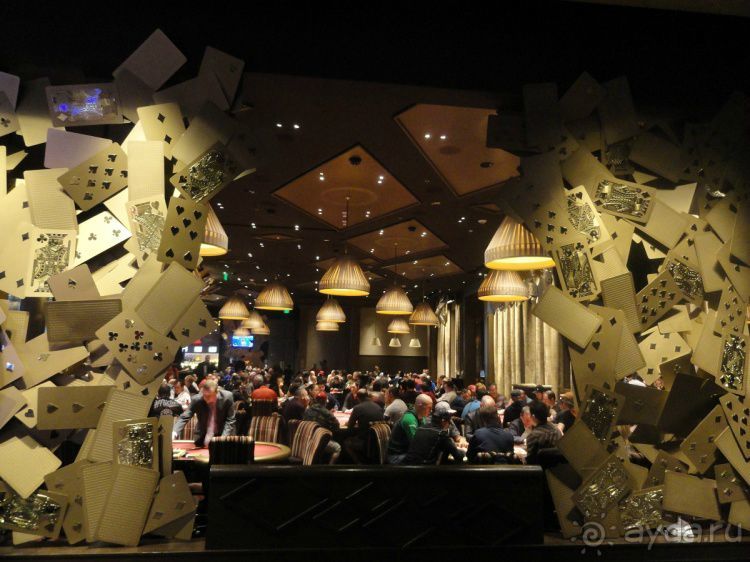 Лас Вегас: покер на Стрипе