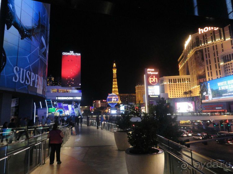 Лас Вегас: покер на Стрипе