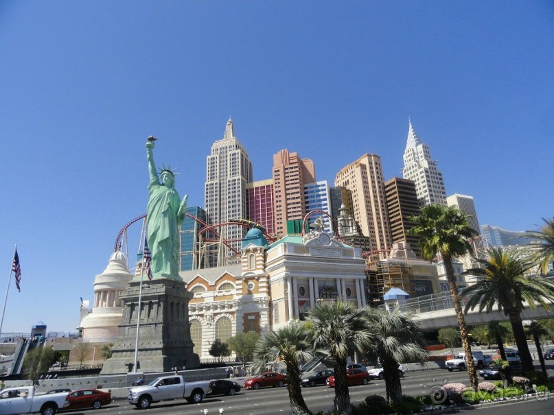 Лас Вегас: покер на Стрипе