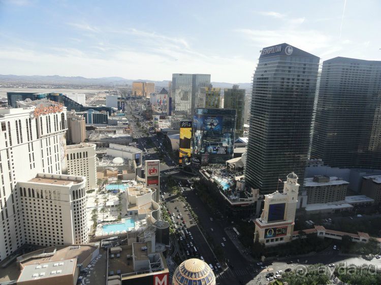 Лас Вегас: покер на Стрипе