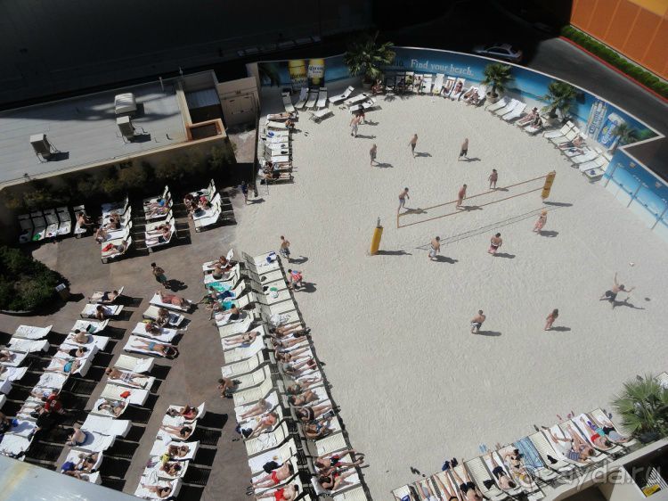 Лас Вегас: покер на Стрипе