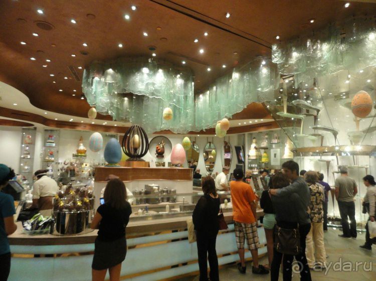 Лас Вегас: покер на Стрипе