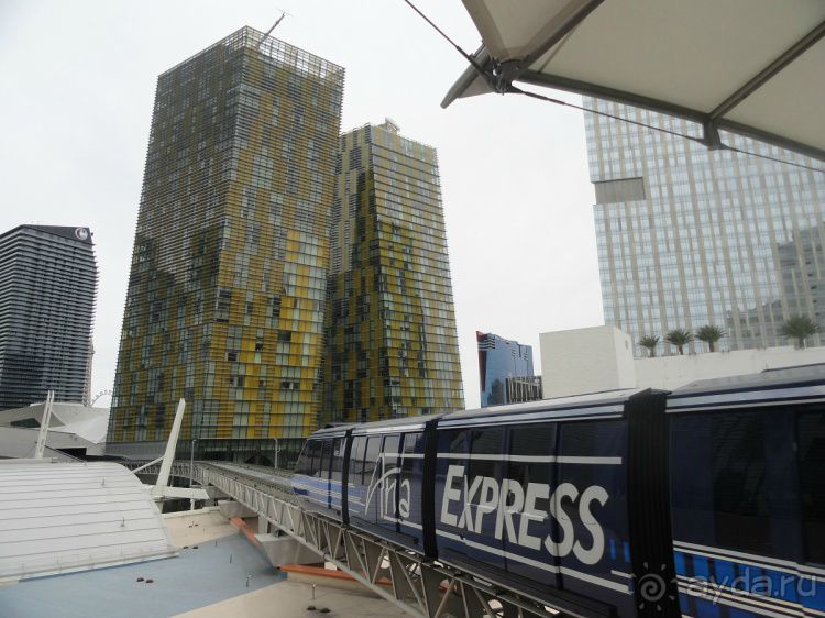 Лас Вегас: покер на Стрипе