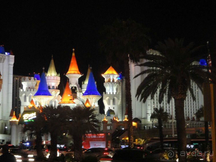 Лас Вегас: покер на Стрипе