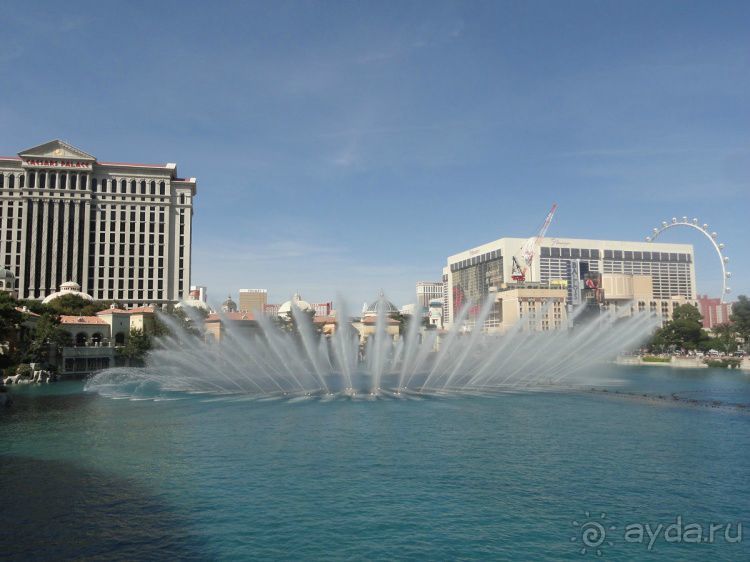 Лас Вегас: покер на Стрипе