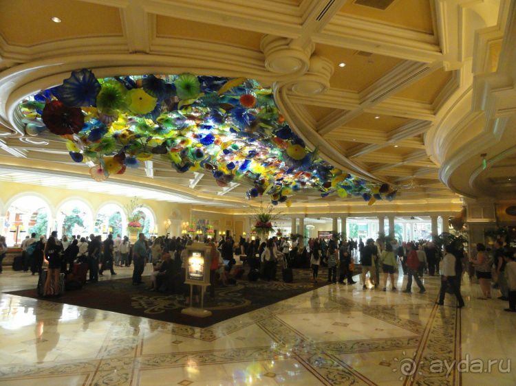 Лас Вегас: покер на Стрипе