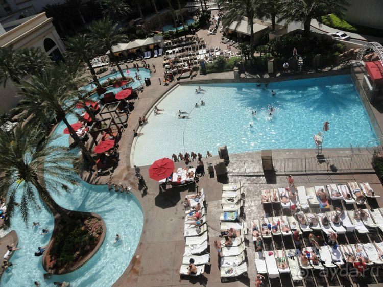 Лас Вегас: покер на Стрипе