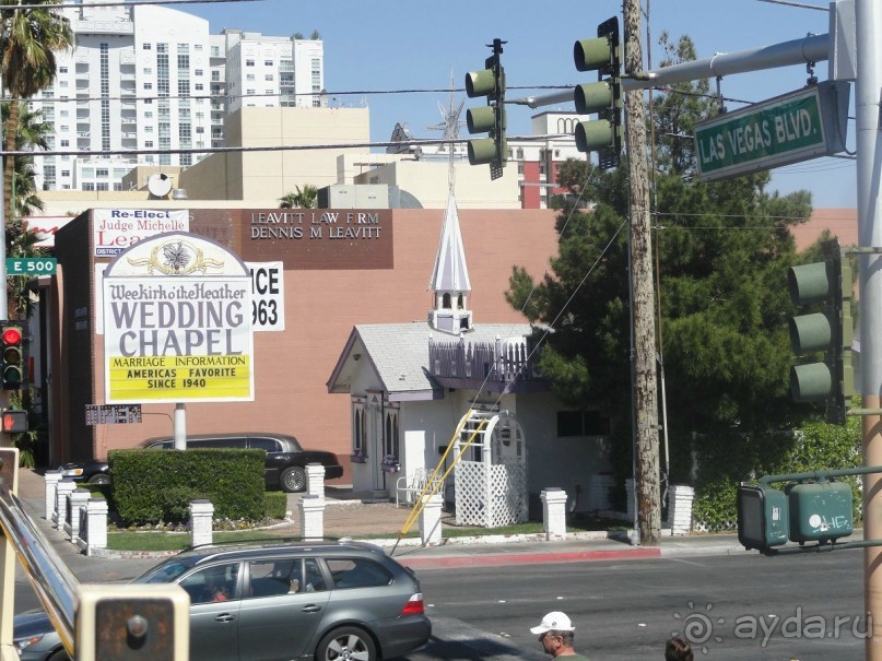 Лас Вегас: покер на Стрипе