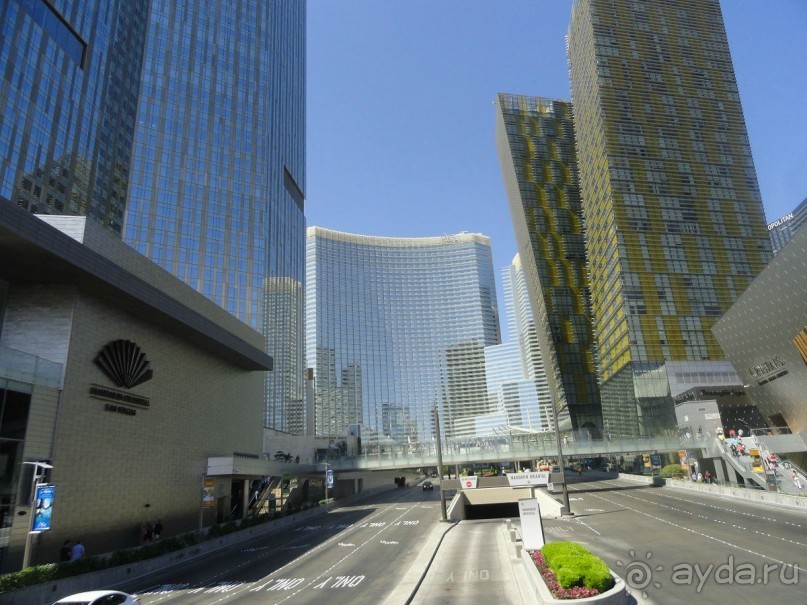 Лас Вегас: покер на Стрипе