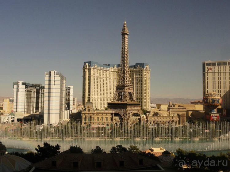 Лас Вегас: покер на Стрипе