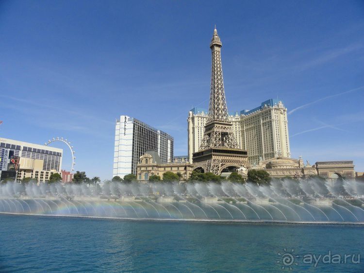 Лас Вегас: покер на Стрипе